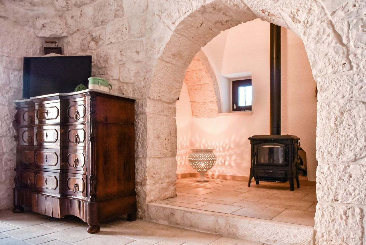 Borgo Santa Clara Apartment Cisternino Bagian luar foto