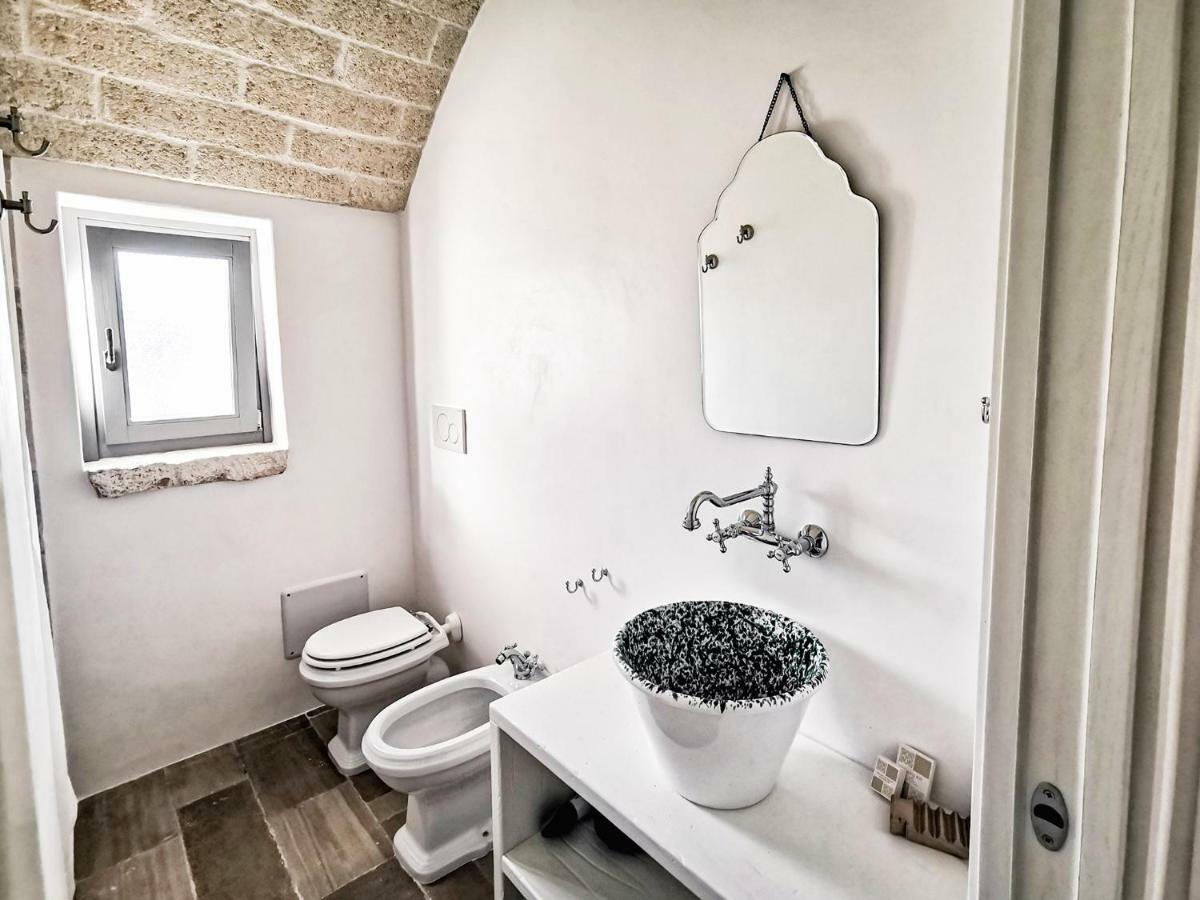 Borgo Santa Clara Apartment Cisternino Bagian luar foto
